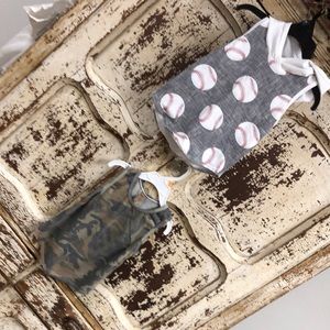 2T Made by Molly Tank Tops